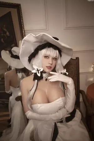 越南Cores美女PingPing-No.023 - Illustrious 主题写真 [18P]