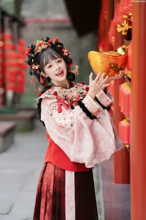 [YITUYU艺图语]No.20250502_03.11 净慈寺 夏芋小年 [24P]