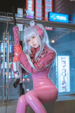 人气Coser美女萌芽儿o0-No.036 爱丽丝 主题写真 [108P]