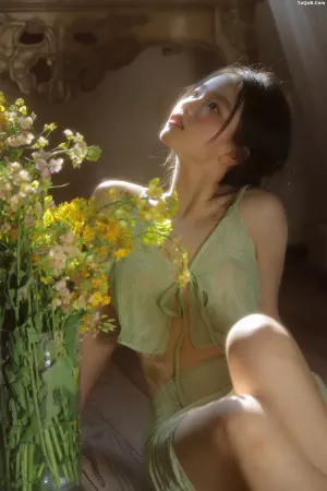 [YITUYU艺图语]No.20260526_03.24 油菜花 不是酱紫 [15P]
