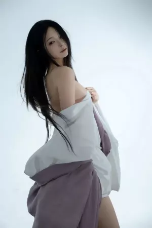 Coser美女蠢沫沫No.332 – 2024年会员 皮皮妲己 主题写真 [39P]