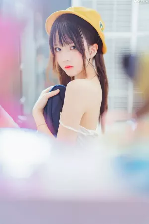 动漫博主桜桃喵No.124 - 桜桃未熟3 奶桃桃 主题写真 [102P]