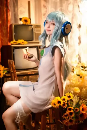 动漫博主G44不会受伤 NO.012 八音盒 主题写真 [12P]