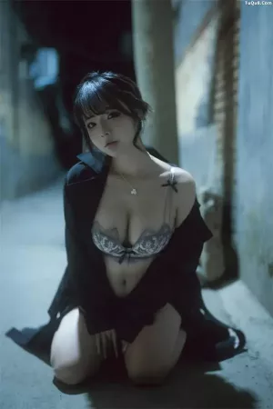 Coser美女Yuuhui玉汇No.087 - 《暗巷》 主题写真 [129P]