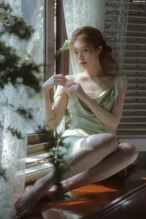 [YITUYU艺图语]No.20260424_03.14 春之窗 Chensuy333 [30P]