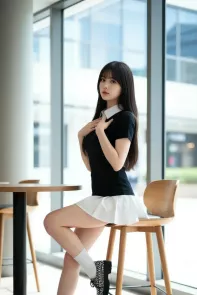 AIG美女_No.003_夏甜ava_商场少女 主题写真 [68P]