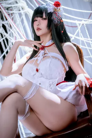 Coser美女星之迟迟 NO.312 - 2026-1-B 【NIKKE-米哈拉】 [45P]