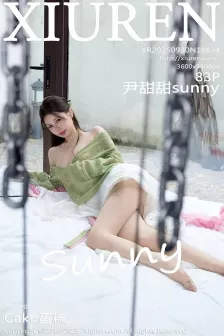 [XiuRen秀人网] 2025.09.30 No.10834 尹甜甜sunny 性感汉服 [83P]