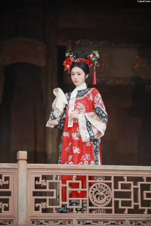 [YITUYU艺图语]No.20250483_03.09 格格 喵喵梓 [29P]