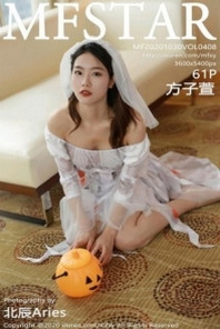 [MFStar模范学院]Vol.409_嫩模张欣欣私房浴缸性感连体比基尼秀完美身材诱惑写真48P