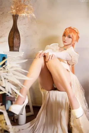 Coser美女洛璃LoLiSAMA.053 - OTS14 天意佳人 主题写真 [65P]