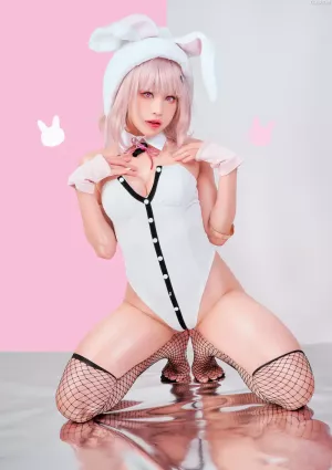 越南Cores美女PingPing-No.039 - Chiaki Nanami Bunny 主题写真 [16P]