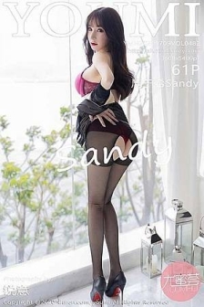 [YouMi尤蜜荟]Vol.482_女神周于希Sandy云南旅拍典雅礼裙半脱秀开档黑丝裤袜诱惑写真61P