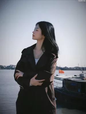 [YITUYU艺图语]No.20260299_02.25 一段关于等待与放空的海边心事 [17P]