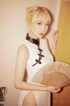 韩国美女Zia(지아)-No.030 - Mandarin Bomi & Zia 主题写真 [70P]