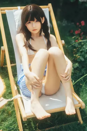 Coser美女_迷之呆梨_No.020 – 夏末 主题写真 [69P]