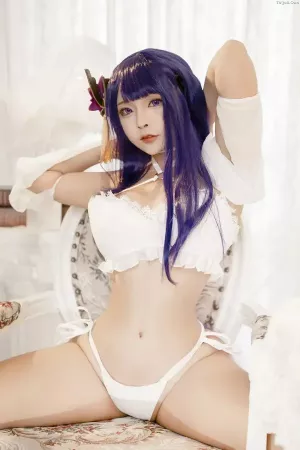 越南Coser美女SayoMomo-No.022 - &Sally Dorasnow Raiden Yae [20P]
