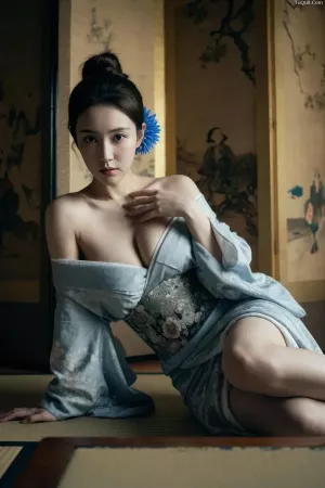 AIG美女_No.338_一拧lemo_香肩爆乳制服 主题写真 [86P]