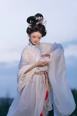 [YITUYU艺图语]No.20250834_04.13 嫦娥奔月 赤嫣在这里 [21P]