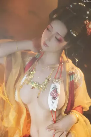 Coser美女Yuuhui玉汇No.104 - 善财娘子 主题写真 [126P]
