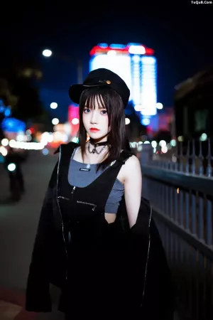 动漫博主桜桃喵No.140 -  《VV》 主题写真 [39P]