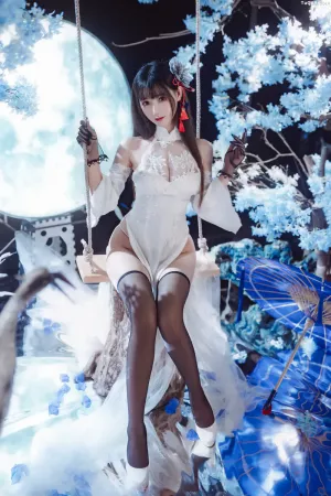 动漫博主_羽生三未_No.012 – 逸仙 主题写真 [31P]
