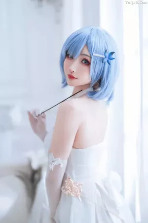 Coser美女rioko凉凉子 NO.119 恰巴耶夫 主题写真 [42P]