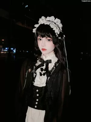 动漫博主桜桃喵No.185 - 《Doll 》主题写真 [18P]