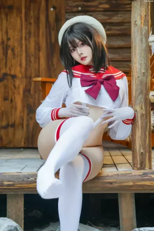 网络美女Natsuko夏夏子-No.068 - 小春日和 主题写真 [51P]