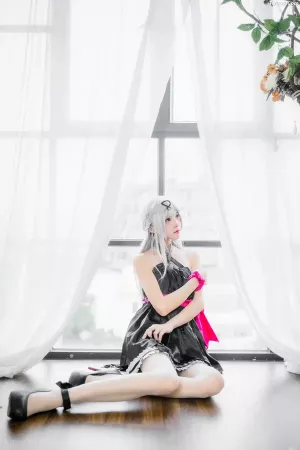 动漫博主桜桃喵No.013 - 弹弹娘 主题写真 [9P]