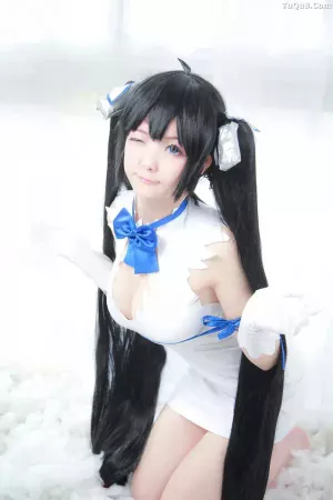 Coser美女一小央泽 NO.006 赫提亚斯 主题写真 [11P]