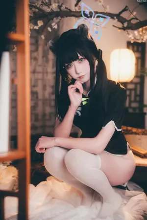 Coser美女lunananya-No.019 202403B 春原瞬（小）主题写真 [22P]