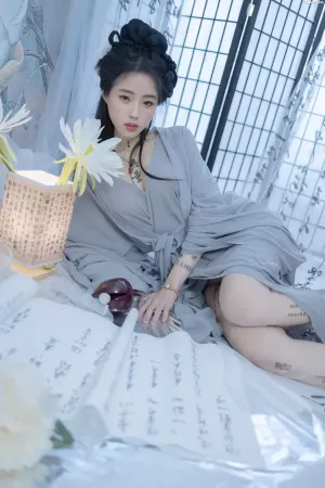Cores美女钛合金TiTi-No.018 – 鬼神禄 主题写真 [67P]