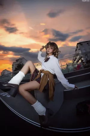 [YITUYU艺图语]No.20260384_03.11 MIO公园鱼眼 mio [13P]