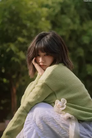 [YITUYU艺图语]No.20250772_04.06 小雏菊少女 布鲁布鲁小蛋糕 [40P]
