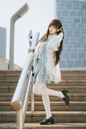 [YITUYU艺图语]No.20260569_03.28 冬日JK 夏时_Cilo [22P]