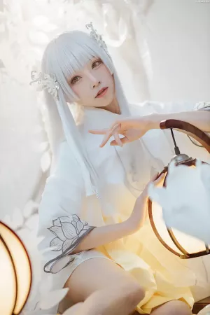 动漫博主Kitaro绮太郎No.055 – 镇魔曲2.0 主题写真 [21P]