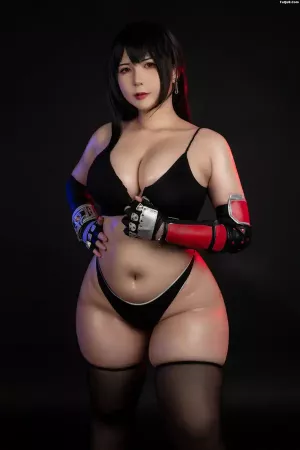 越南Coser美女Uy Uy - No.095 Mirko 主题写真 [80P]