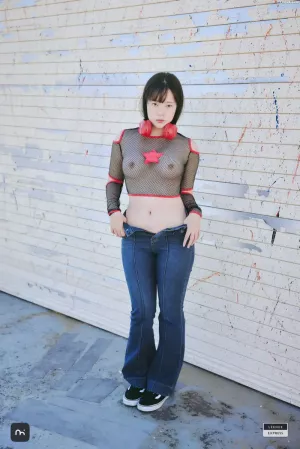 韩国美女模特Pia(피아)-No.082 - LEEHEE EXPRESS LEHC-267A Sir.Bean (피아) [57P]