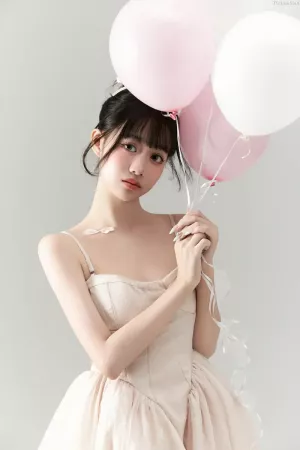 [YITUYU艺图语]No.20250001_01.01 芭蕾少女生日写真 菠萝包 [22P]
