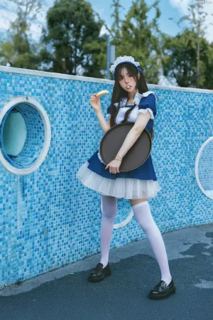 [YITUYU艺图语]No.20260422_03.13 小排骨洛克公园女仆 是糖醋小排骨呀 [9P]