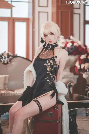 Coser美女rioko凉凉子 NO.002 Ots14 主题写真 [21P]
