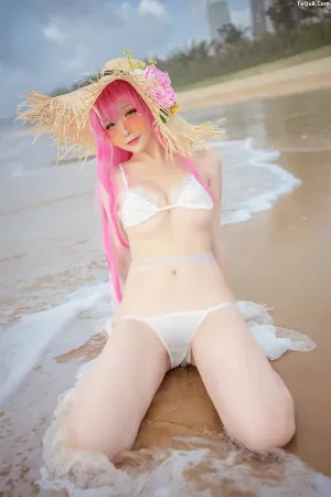 Coser美女星之迟迟No.096 - 絮库夫 主题写真 [25P]
