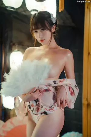 Coser美女奈汐酱NiceNo.042 – 老板娘 4.0 主题写真 [30P]