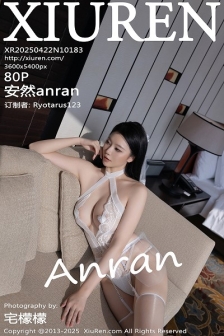 [XiuRen秀人网]No.10183_模特安然anran白色婚纱露白色情趣内衣配白丝吊袜秀美腿诱惑写真80P