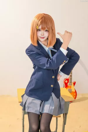 [YITUYU艺图语]No.20260267_02.10 是平泽唯喔！ [31P]