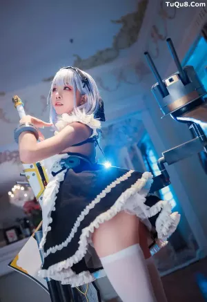 Coser美女水淼aqua NO.143 黛朵主题写真 [17P]