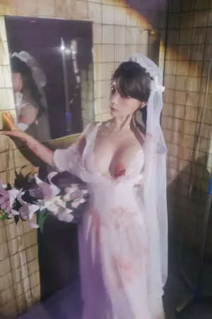 Coser美女蠢沫沫No.319 – BOSS 主题写真 [133P]