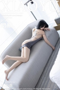 [XiaoYu画语界]Vol.1037_模特奶瓶私房浴室性感灰色露肩连衣裙秀曼妙身姿迷人诱惑写真87P