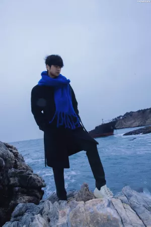 [YITUYU艺图语]No.20260397_03.12 海屿蓝调 海洋Make upman [23P]